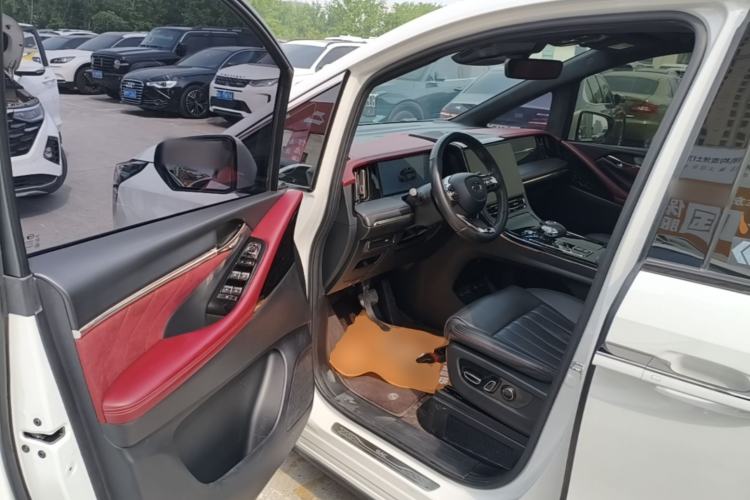 Used GAC Trumpchi M8 2023 Zongshi Series 400T Ultimate Edition Driver Seat