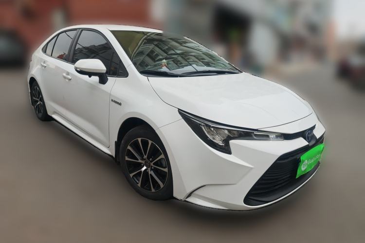 Used Toyota Levin 2023 Smart Electric Hybrid Dual-Engine 1.8L Leading Edition
