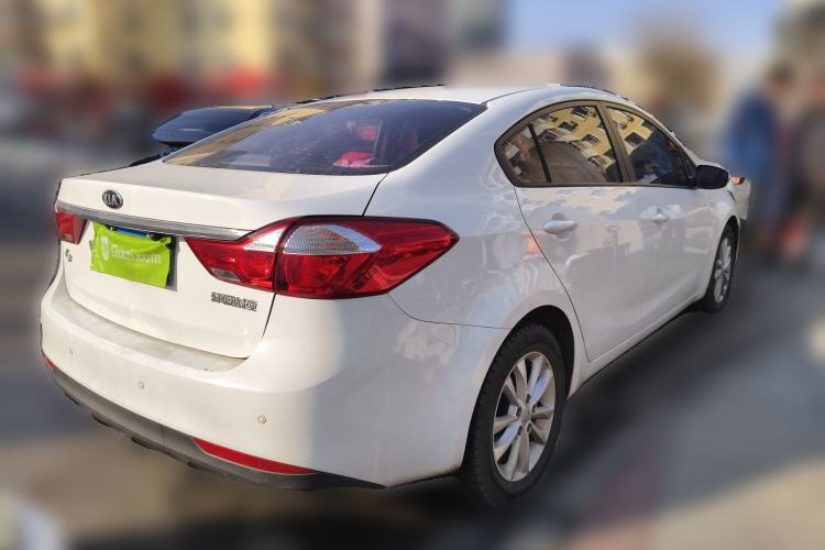 Used Kia K3 2016 1.6L Automatic GL