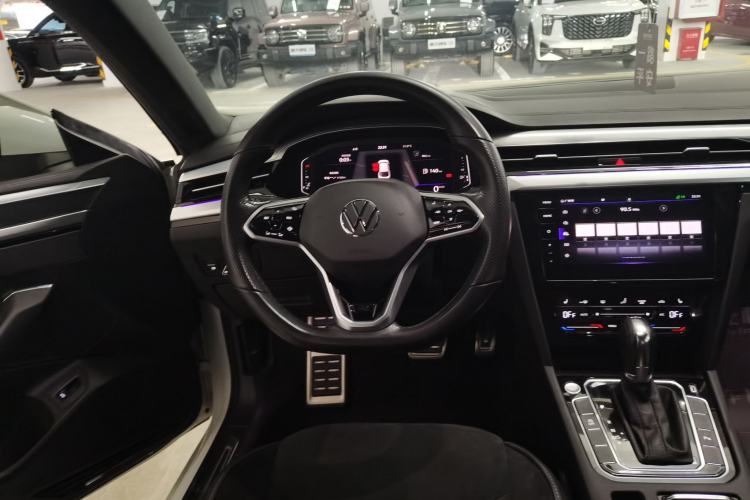 Used Volkswagen FAW-Volkswagen CC 2021 330TSI Ignite Edition