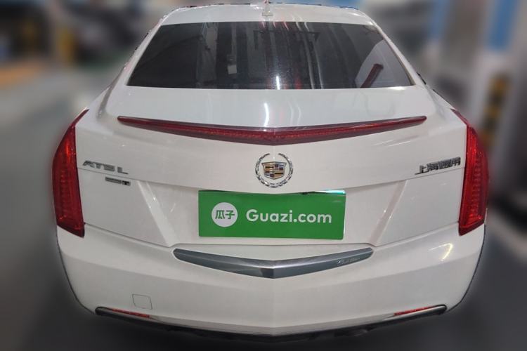 Used Cadillac ATS-L 2014 25T Comfort Model Rear