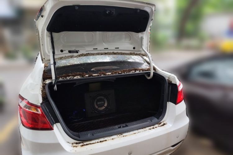 Used Changan Eado 2015 1.6L Automatic Luxury Model
