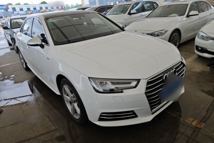 Used Audi A4L 2017 40 TFSI Fashion Model
