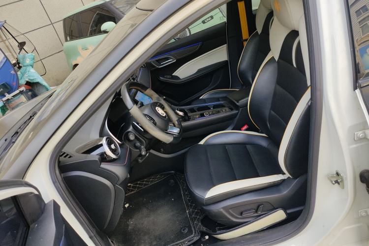 Used MG 6 2021 Pro 1.5T Automatic Trophy Smart Drive Flagship Edition
