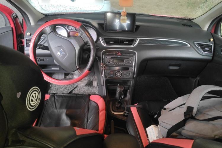 Used Peugeot 308 2013 1.6L Automatic Fashion Model
