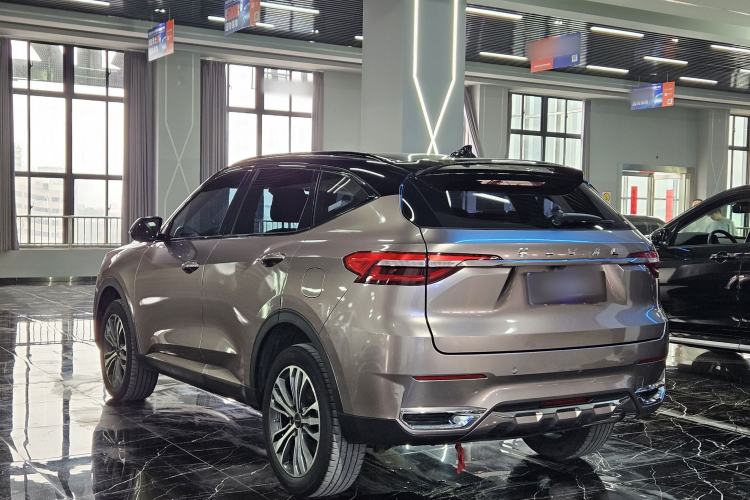 Used Haval F7 2020 2.0T Two-Wheel Drive i-Active Exterior 5