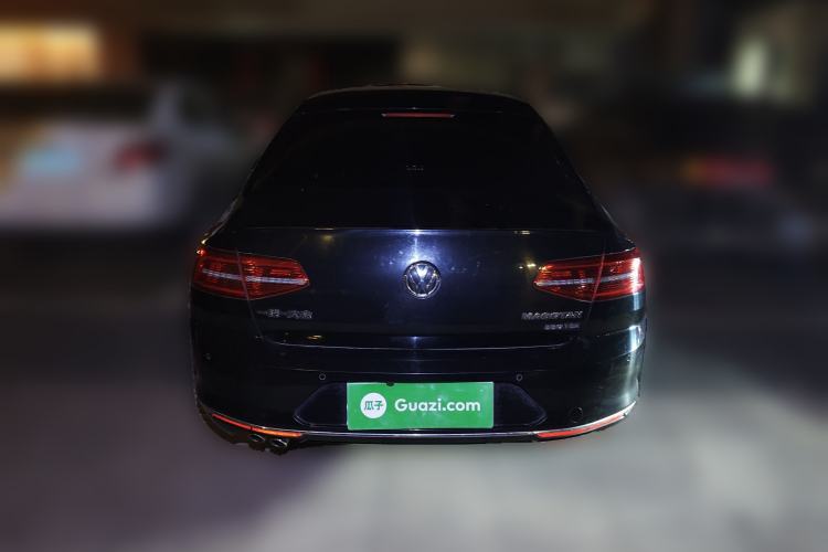 Used Volkswagen Magotan 2018 330TSI DSG Advanced Model Rear