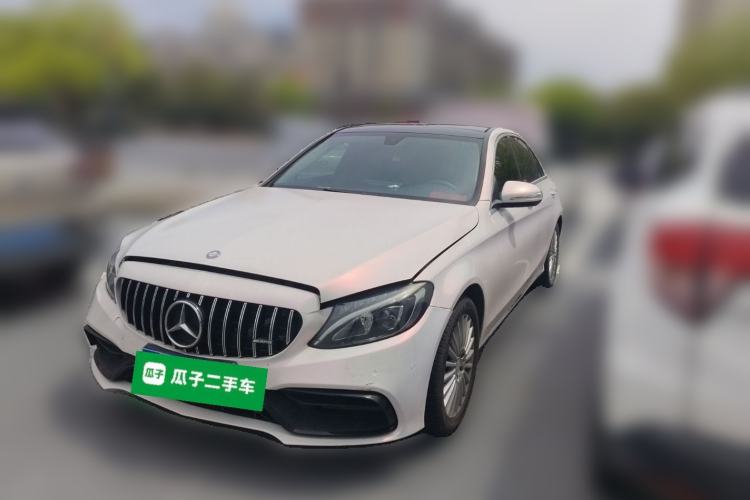 Used Mercedes-Benz C-Class 2015 C 200 L Sport Edition