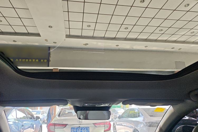 Used BYD Seal 06 DM-i Touring 2025 Model DM-i 150KM Deluxe Headliner