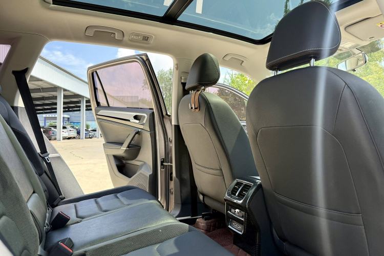 Used Volkswagen Tayron 2019 Teramont Edition 280TSI Two-Wheel Drive Luxury Model China VI Standard