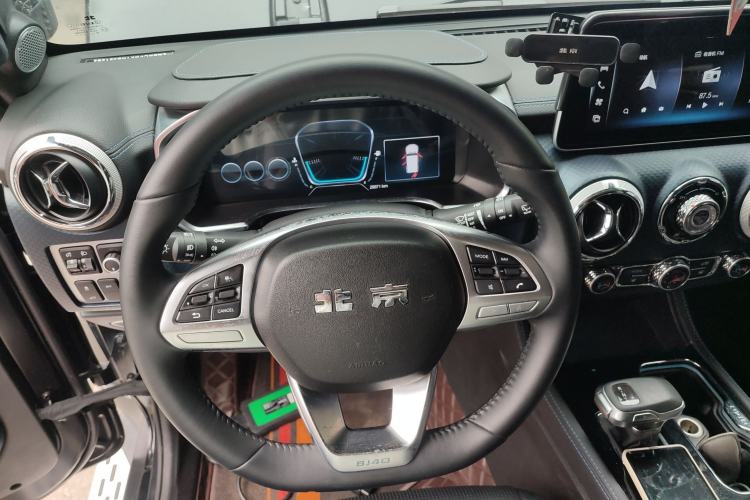 Used BAIC Off-Road BJ40 2024 2.0D Blade Hero Glory Edition Steering Wheel