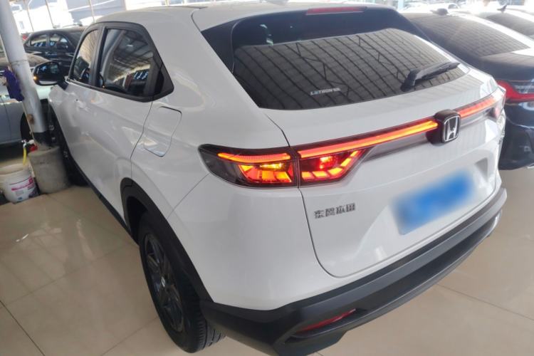 Used Honda XR-V 2023 1.5L CVT Heatwave Edition Rear Left 45 Deg