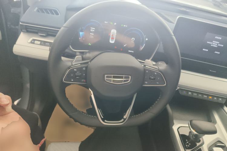 Used Geely Auto Preface 2023 2.0TD Prestige Version
