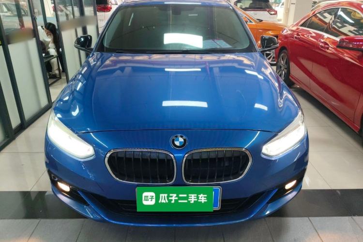 Used BMW 1 Series 2018 118i Sport Edition