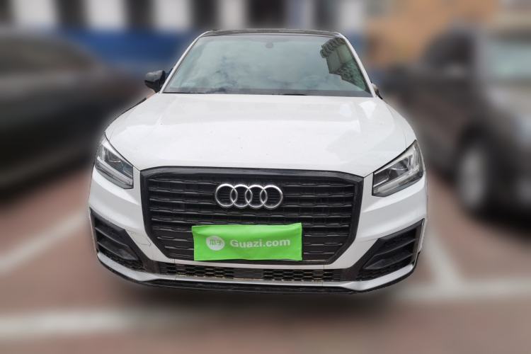 Used Audi Q2L 2020 35 TFSI Fashion Dynamic Model
