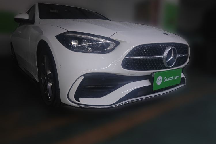 Used Mercedes-Benz C-Class 2022 Restyled C 200 L Sport Edition
