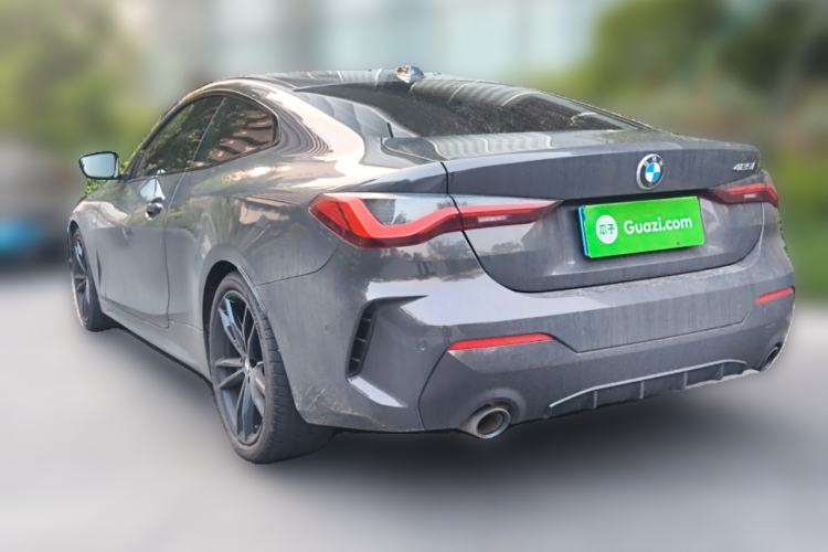 Used BMW 4 Series 2023 425i M Sport Night Edition
