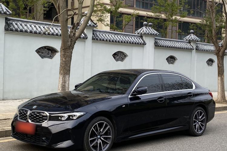 Used BMW 3 Series 2025 325Li M Sport Package