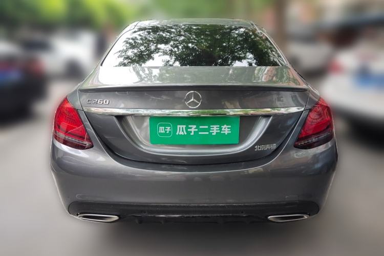 Used Mercedes-Benz C-Class 2019 C 260 Sport Edition
