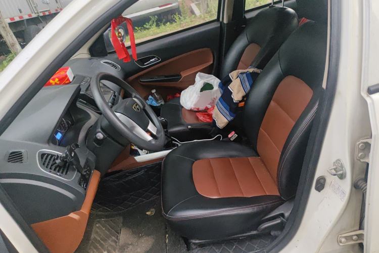 Used Geely Auto Diamond 2016 1.5L Manual Entry-Level Trim Left Front Seat