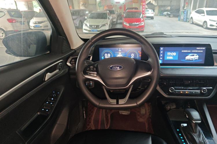 Used Ford Escort 2021 1.5L Automatic Gold Edition Steering Wheel