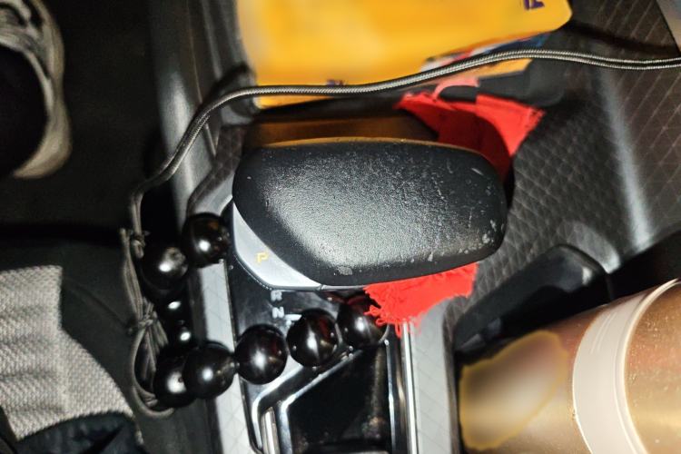 Used Geely Auto Preface 2023 1.5TD Fuyao Version Gear Lever