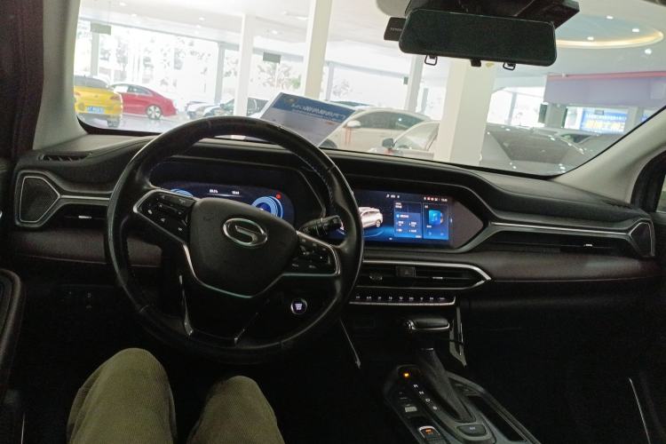 Used GAC Trumpchi GS4 2020 270T Automatic Smart Connectivity Edition
