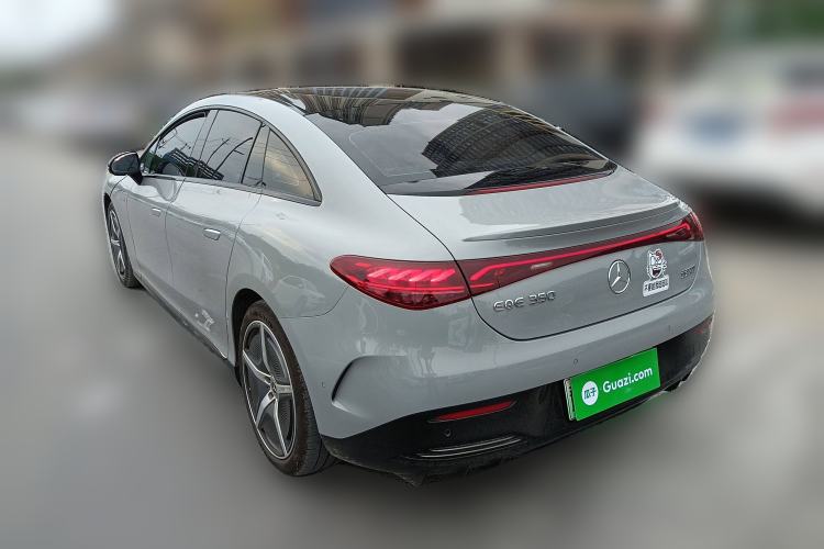 Used Mercedes-Benz EQE 2022 350 First Edition Special Version
