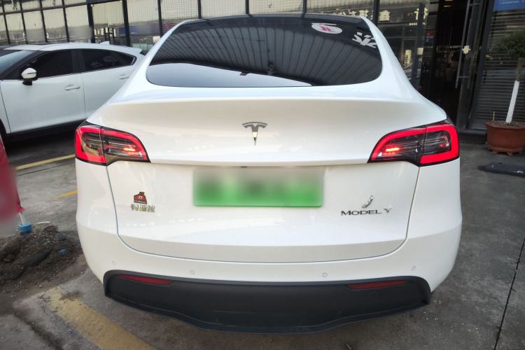 Used Tesla Model Y 2022 Revised Version Rear-Wheel Drive
