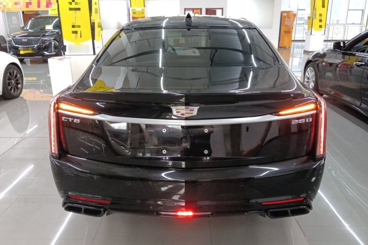 Used Cadillac CT6 2023 28T Fashion Edition
