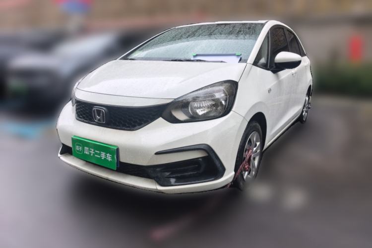 Used Honda Fit 2021 1.5L CVT Trend Edition
