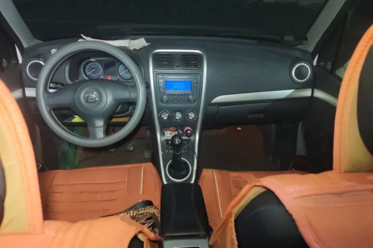 Used Suzuki Wagon R X5 2016 1.4L Entry Model China V Standard
