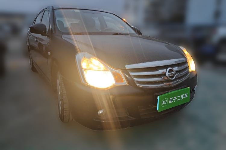 Used Nissan Sylphy 2012 Classic 1.6XE Manual Comfort Edition
