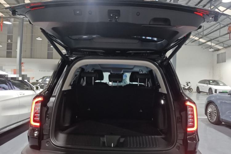 Used Haval DARGO 2024 1.5T DCT Border Collie Edition
