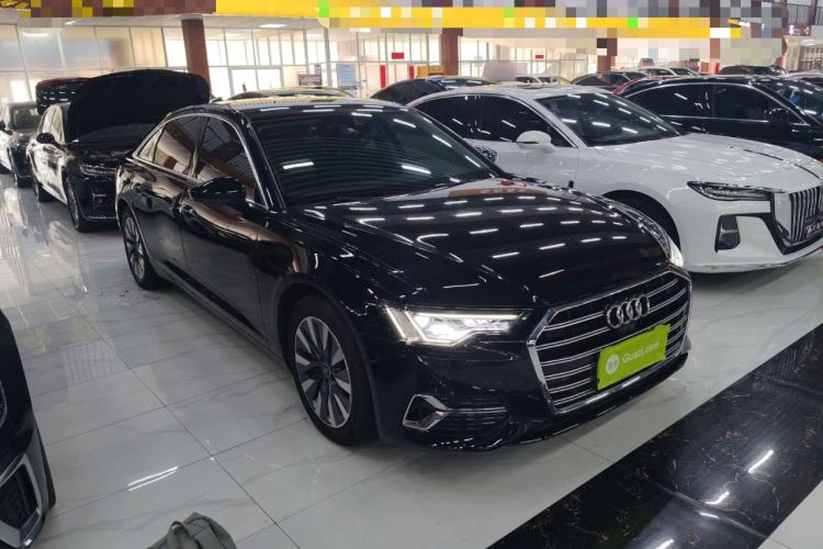 Used Audi A6L 2024 45 TFSI Prestige Elegant Edition
