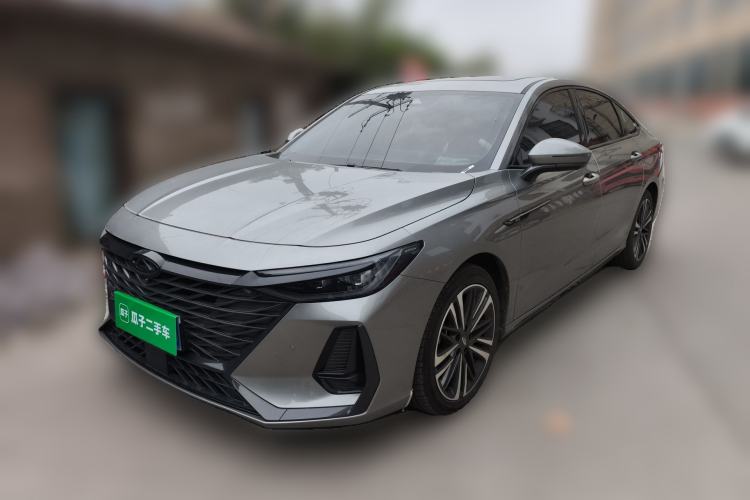 Used Chery Arrizo 8 2023 High-Performance Edition 2.0T DCT Powerfully Equipped