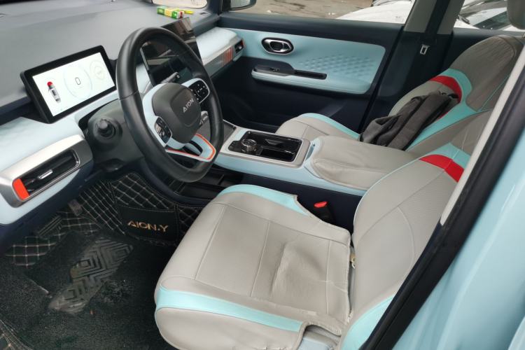 Used AION Y 2022 70 Intelligent Edition Lithium Iron Phosphate