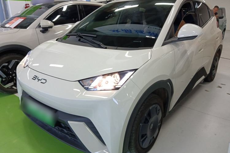 Used BYD Seagull 2024 Honor Edition 305km Dynamic Version
