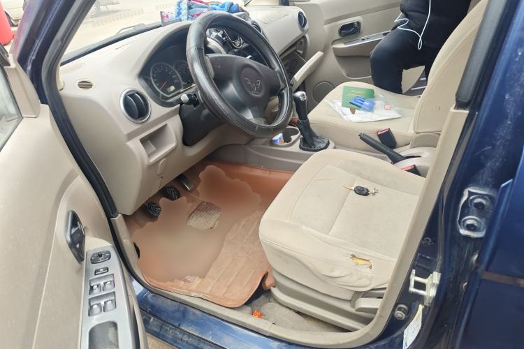 Used Wuling Hongguang 2010 1.2L Comfort Edition China IV