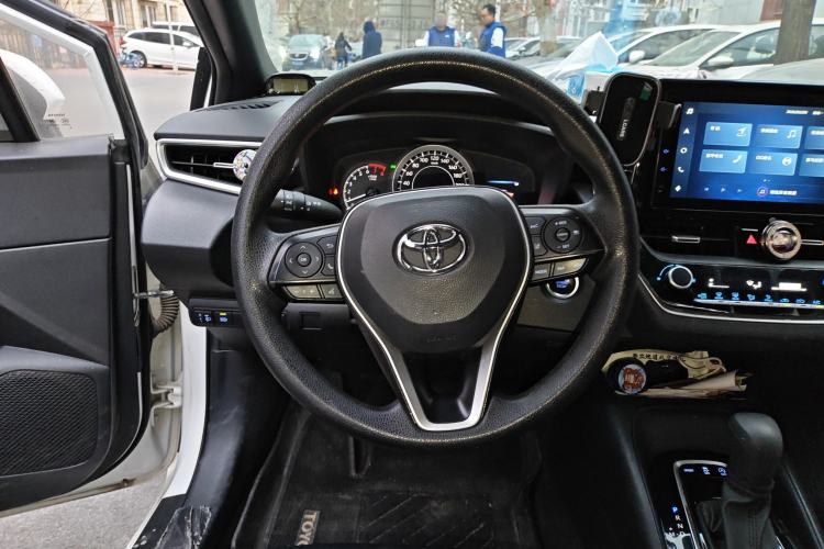 Used Toyota Levin 2021 185T CVT Luxury Edition