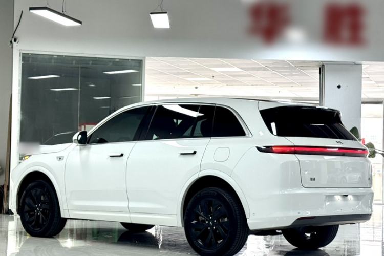 Used Li Auto L7 2023 Max model
