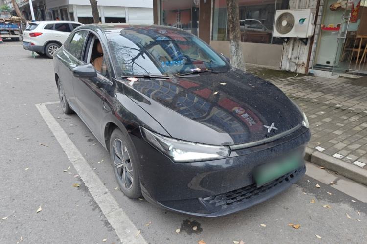 Used XPeng P5 2024 500 Pro Edition Front Right 45 Deg