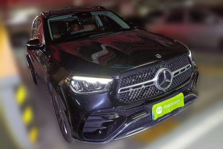 Used Mercedes-Benz GLE 2025 GLE 350 4MATIC Stylish Model
