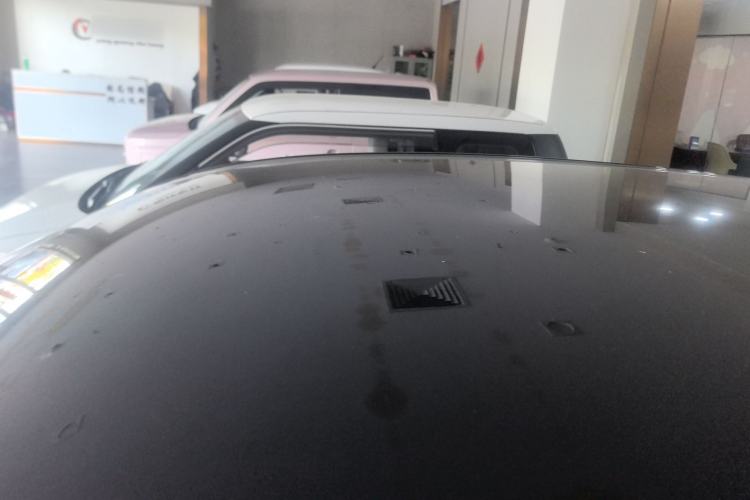 Used Wuling Bingo S 2025 Model 430km Flagship Edition Roof