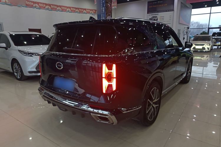 Used GAC Trumpchi GS8 2022 Double-Energy Series 2.0TM Two-Wheel Drive Prestige Edition (6 Seats)
