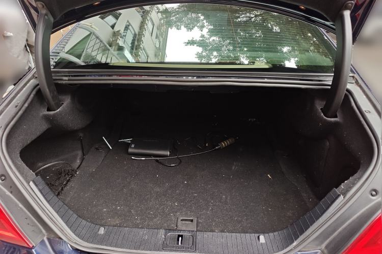 Used Mercedes-Benz CLS 2012 CLS 300 CGI Trunk