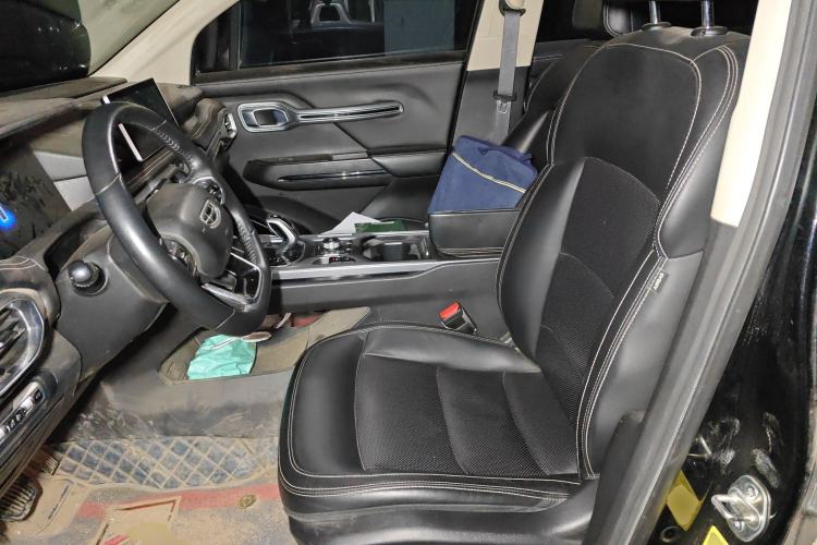 Used Geely Auto Haoyue 2020 1.8TD DCT Luxury 7-Seater