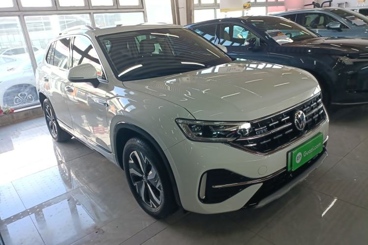 Used Volkswagen Tayron GTE Plug-in Hybrid 2023 280TSI Luxury Plus Advanced Edition
