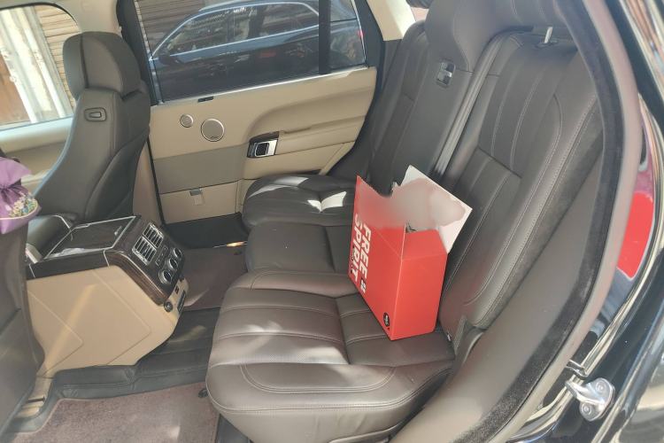 Used Land Rover Range Rover 2016 3.0 SC V6 Vogue Extended Version