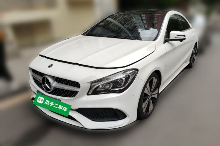Used Mercedes-Benz CLA 2019 CLA 200 Sport Edition